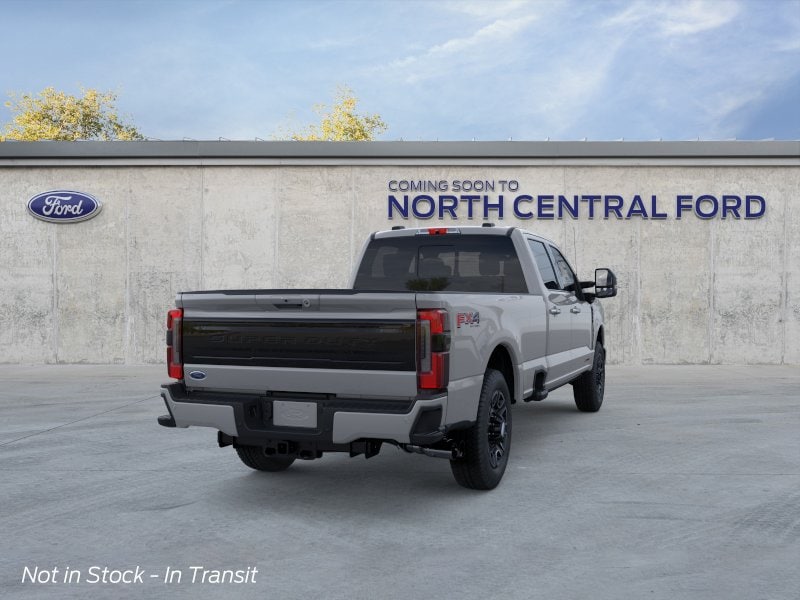 Super Duty F-350&reg; Platinum&reg;