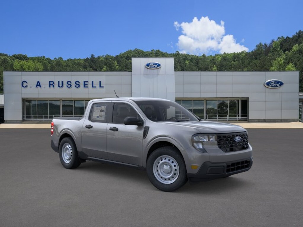New 2026 Ford Maverick XL Truck