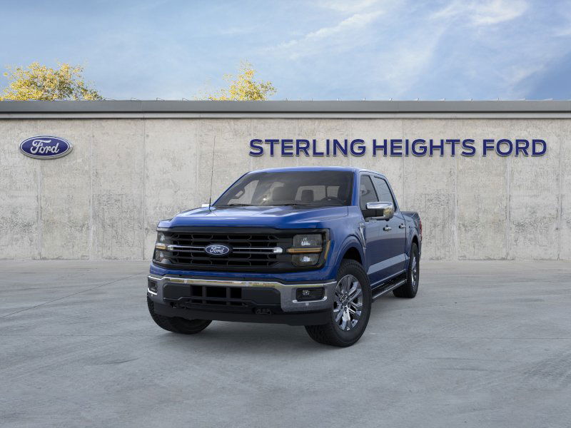 Thumbnail: 2026 Ford F-150 - 2