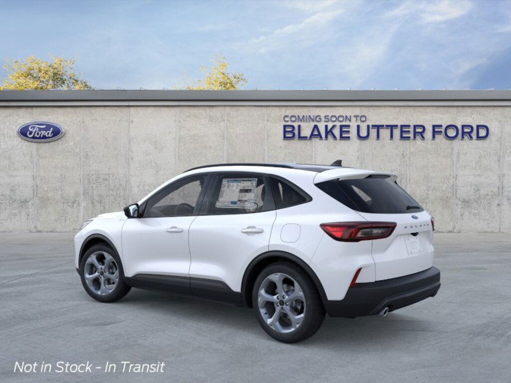 New 2026 Ford Escape ST-Line SUV