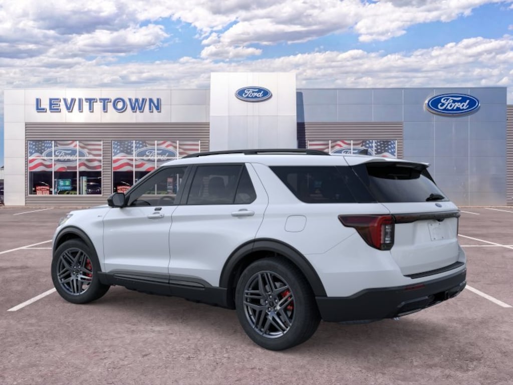 New 2026 Ford Explorer ST-Line ST-Line 4WD