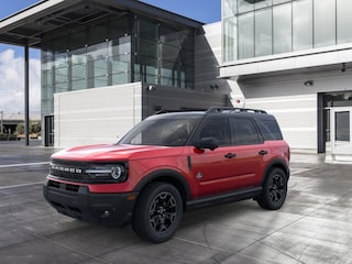 2026 Ford Bronco Sport Outer Banks SUV