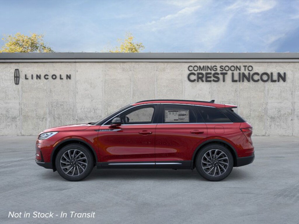 New 2026 Lincoln Corsair Reserve SUV