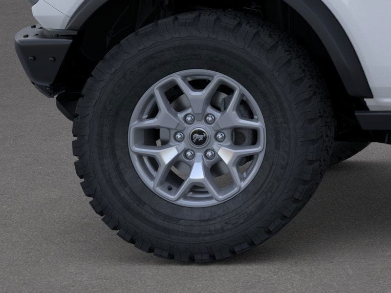 2025 Ford Bronco Badlands 21