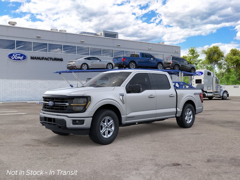  Ford F-150