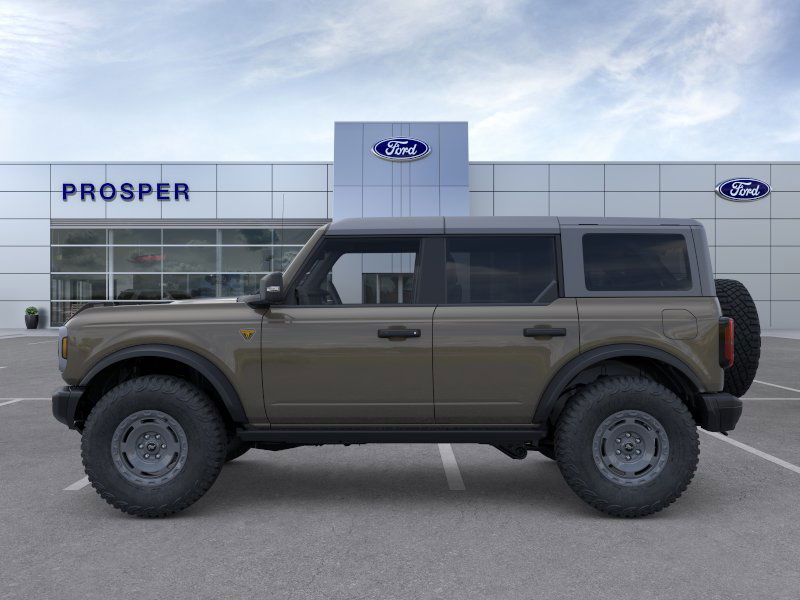 2025 Ford Bronco Badlands photo 3