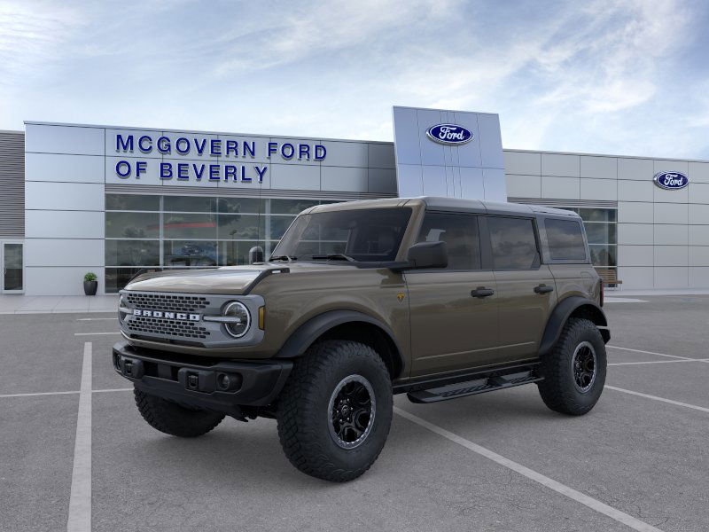 2026 Ford Bronco SUV 