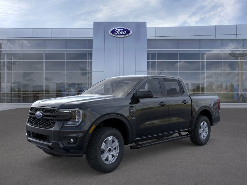 2025 Ford Ranger Truck 