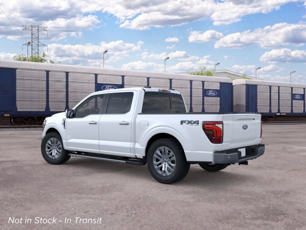 New 2026 Ford F-150 Lariat® TRUCK