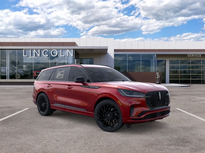 2026 Lincoln Aviator Reserve - Photo 7