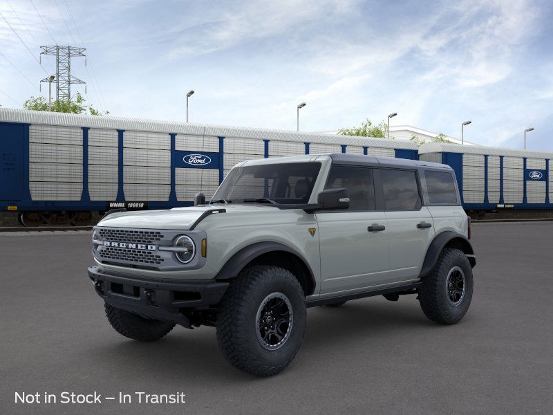 2024 Ford Bronco Badlands Advanced