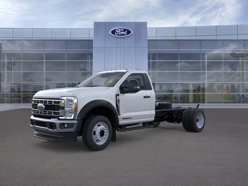 2026 Ford F-550 XL 4x4 Regular Cab 169-In DRW's photo
