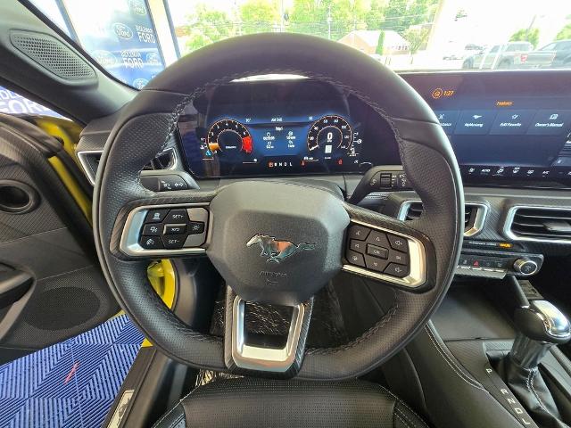 2025 Ford Mustang EcoBoost Premium Fastback - Photo 31