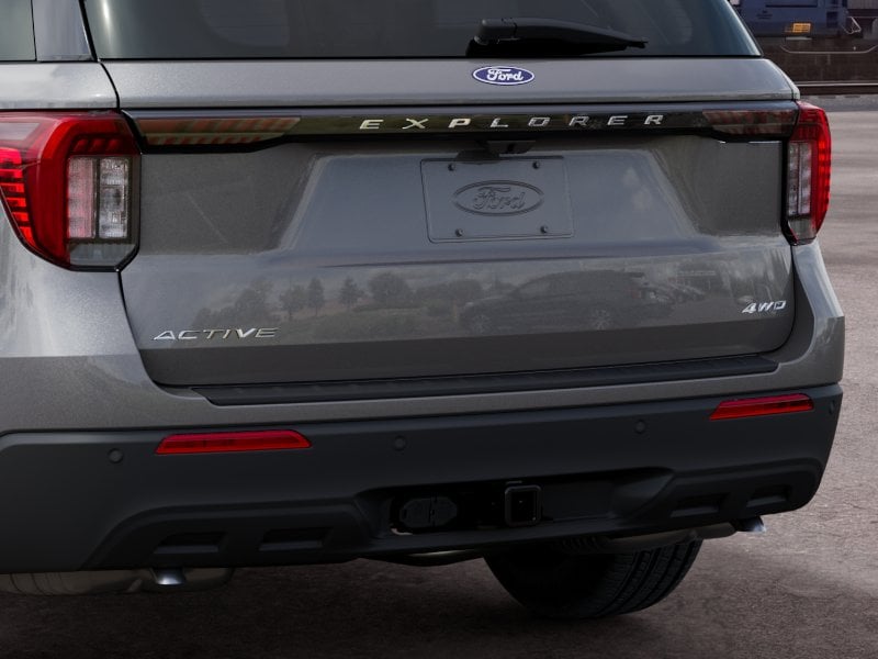 2027 Ford Explorer Active SUV