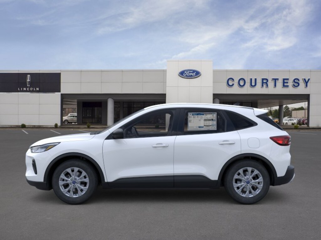 New 2026 Ford Escape Active SUV
