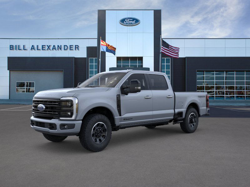 2026 Ford F-350 Super Duty