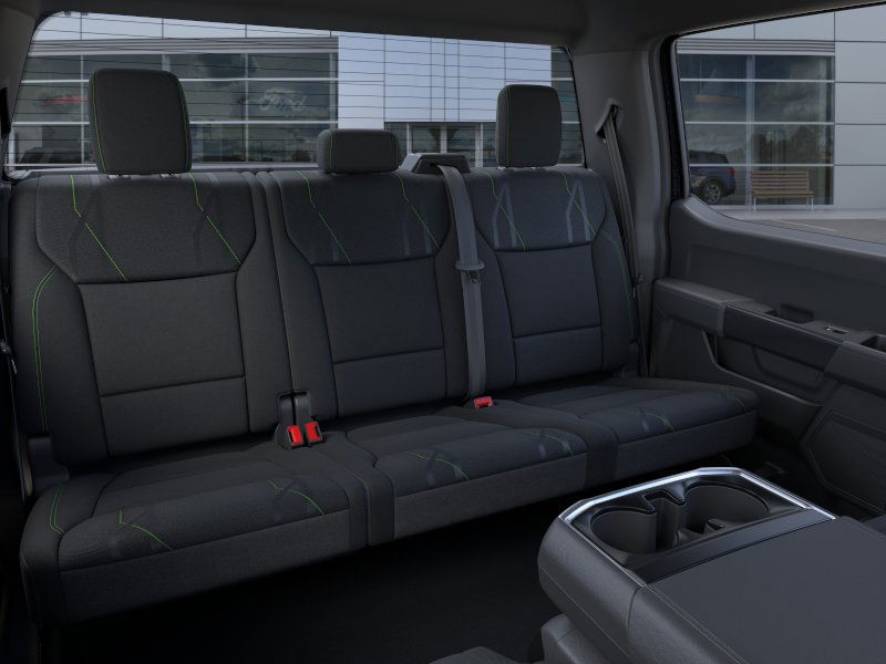 2025 Ford F-150 STX photo 13