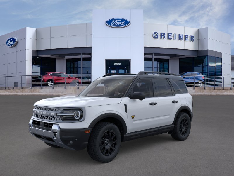 Thumbnail: 2026 Ford Bronco Sport - 24