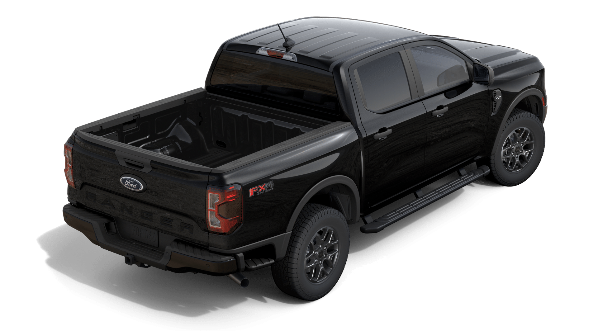 2025 Ford Ranger XLT photo 2