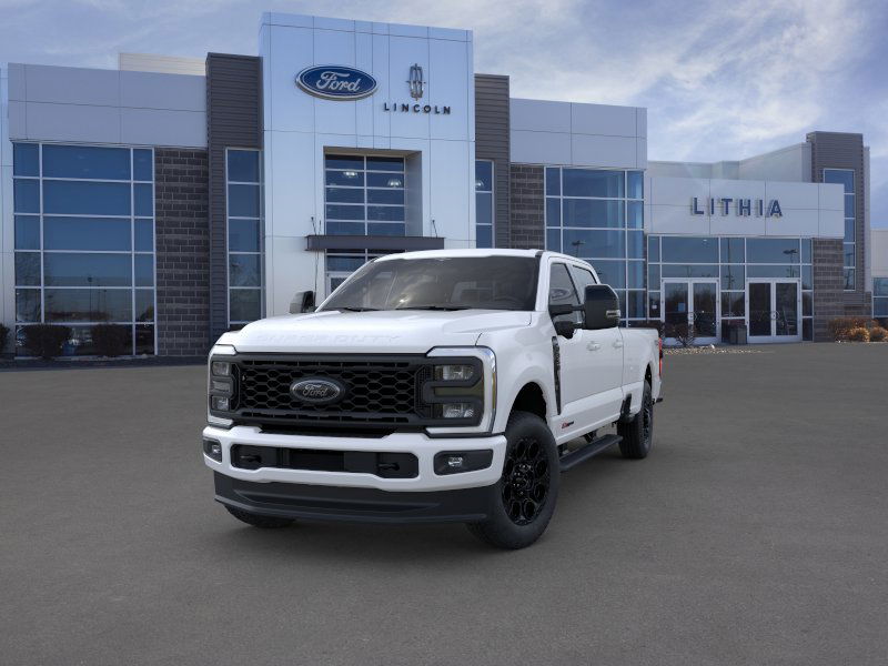 2025 Ford F-350 Lariat photo 2