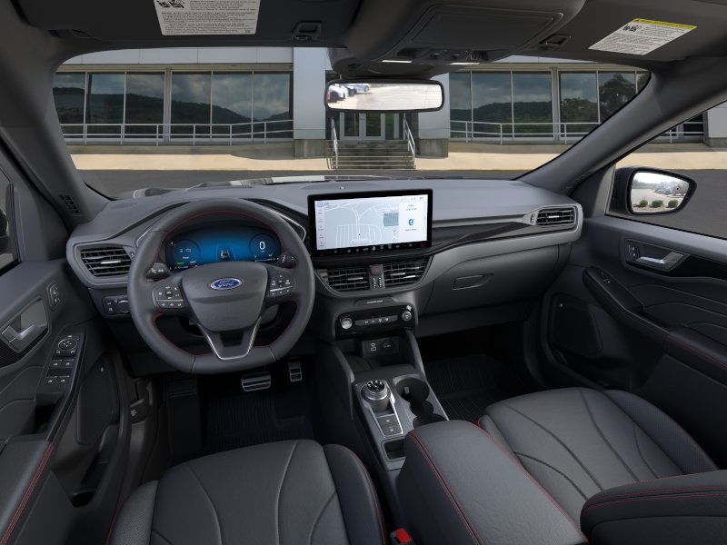 2025 Ford Escape Hybrid ST-Line Elite photo 9