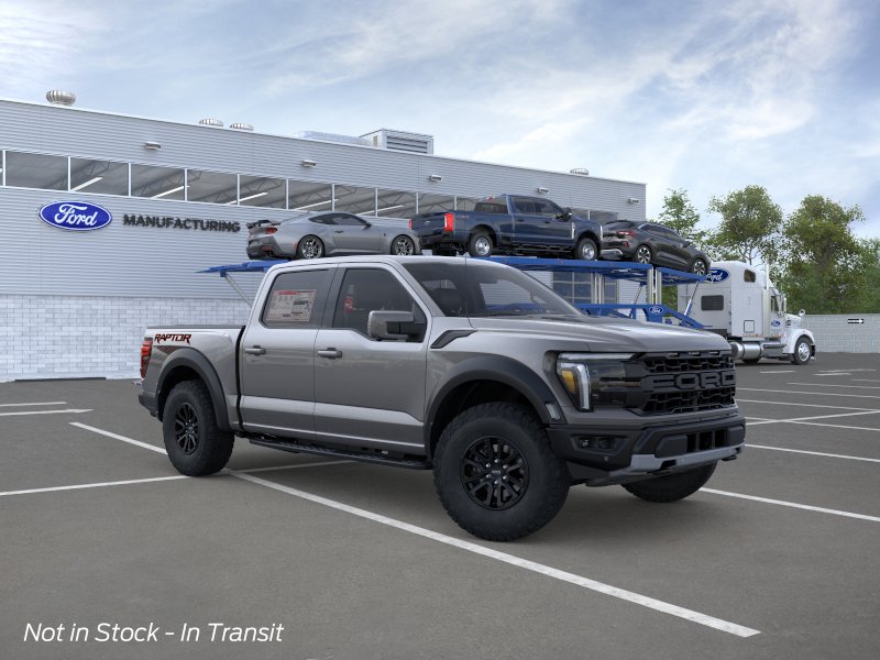 2026 Ford F-150 Raptor 4x4 SuperCrew 5-1/2 Box's photo