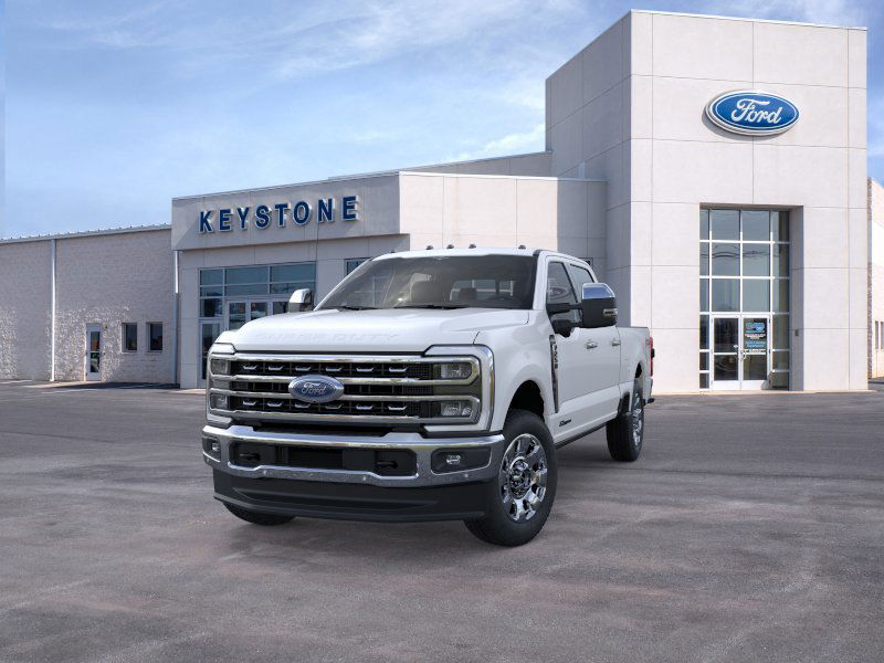 2025 Ford F-250 photo 2