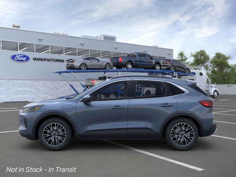2025 Ford Escape Plug-In Hybrid photo 3