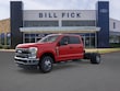  Ford F-350 Chassis
