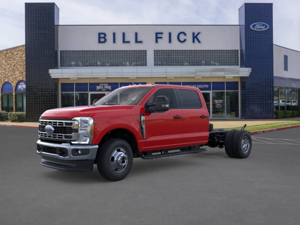New 2026 Ford F-350 Chassis XL TRUCK