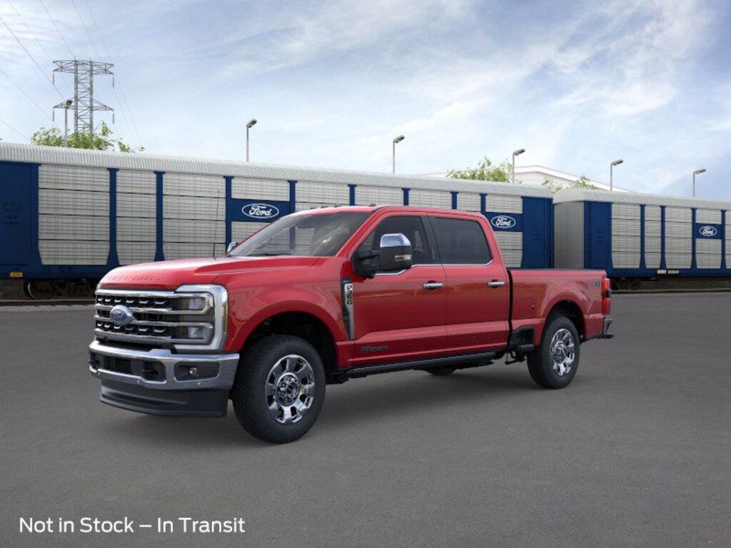 New 2026 Ford Super Duty F-350 Lariat TRUCK