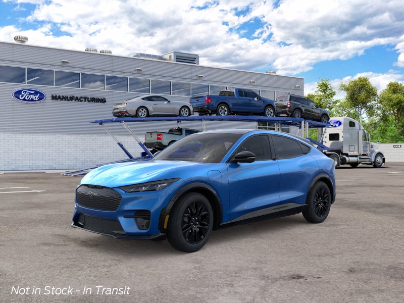 2026 Ford Mustang Mach-E Premium CROSSOVERS