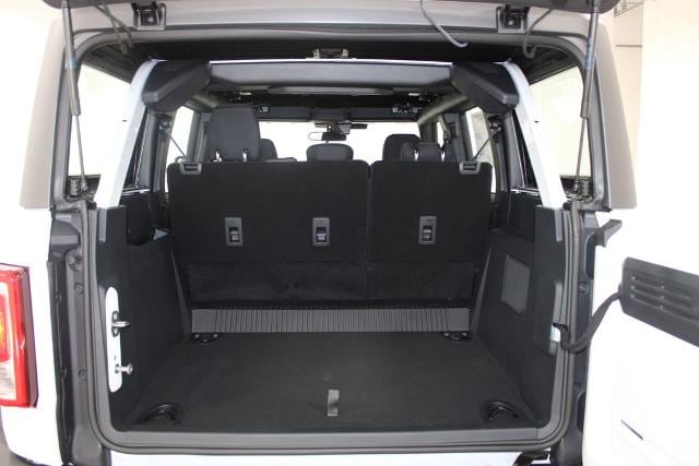 2025 Ford Bronco 4-Door Base - Photo 66