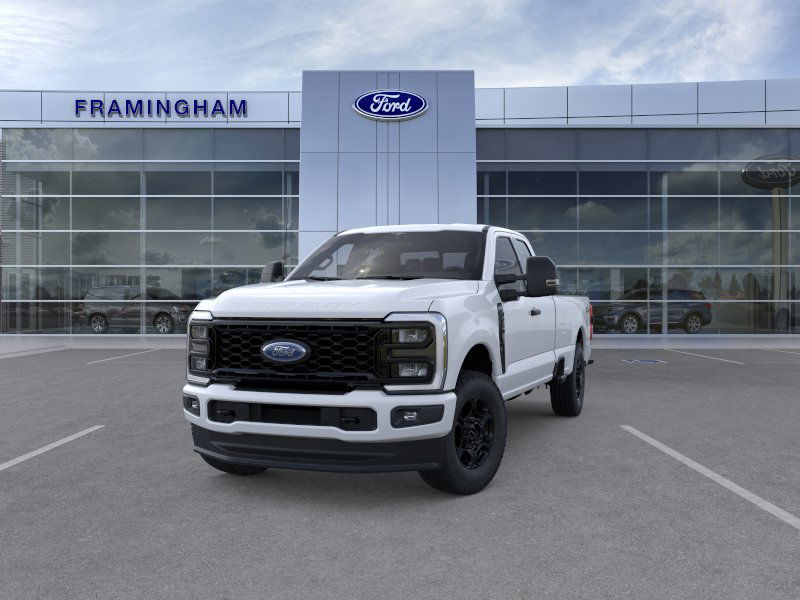 2026 Ford F-250 photo 2