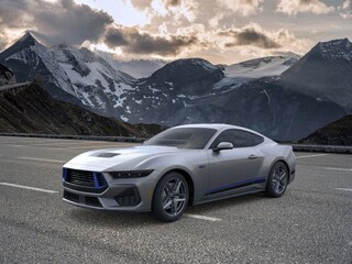 2025 Ford Mustang Coupe