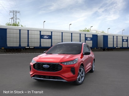 2020 Ford Kuga Specs & Photos - autoevolution