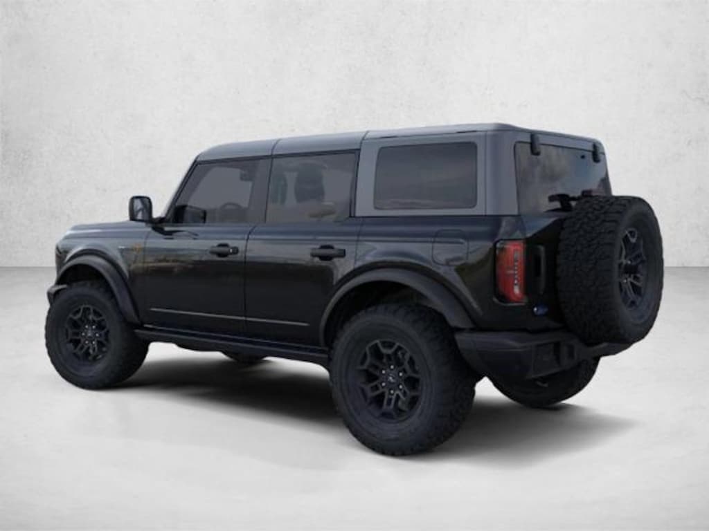 New 2026 Ford Bronco Badlands SUV