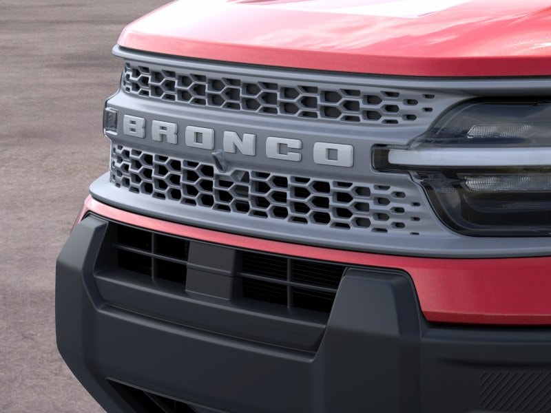 2026 Ford Bronco Sport Outer Banks&reg; SUV