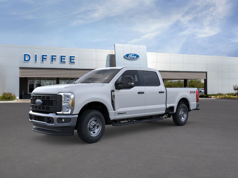 2026 Ford F-250 Super Duty XL's photo