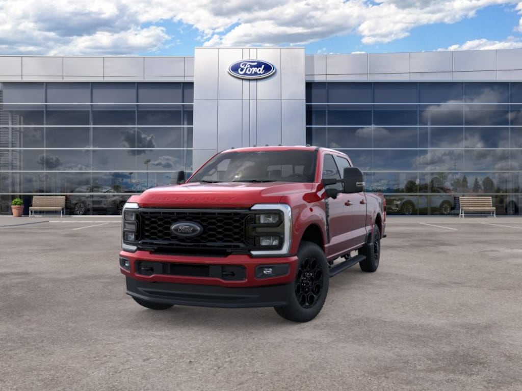 New 2026 Ford F-350SD XLT Truck