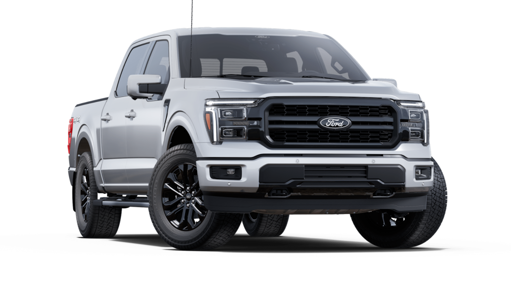 New 2025 Ford F-150 Lariat Truck SuperCrew Cab