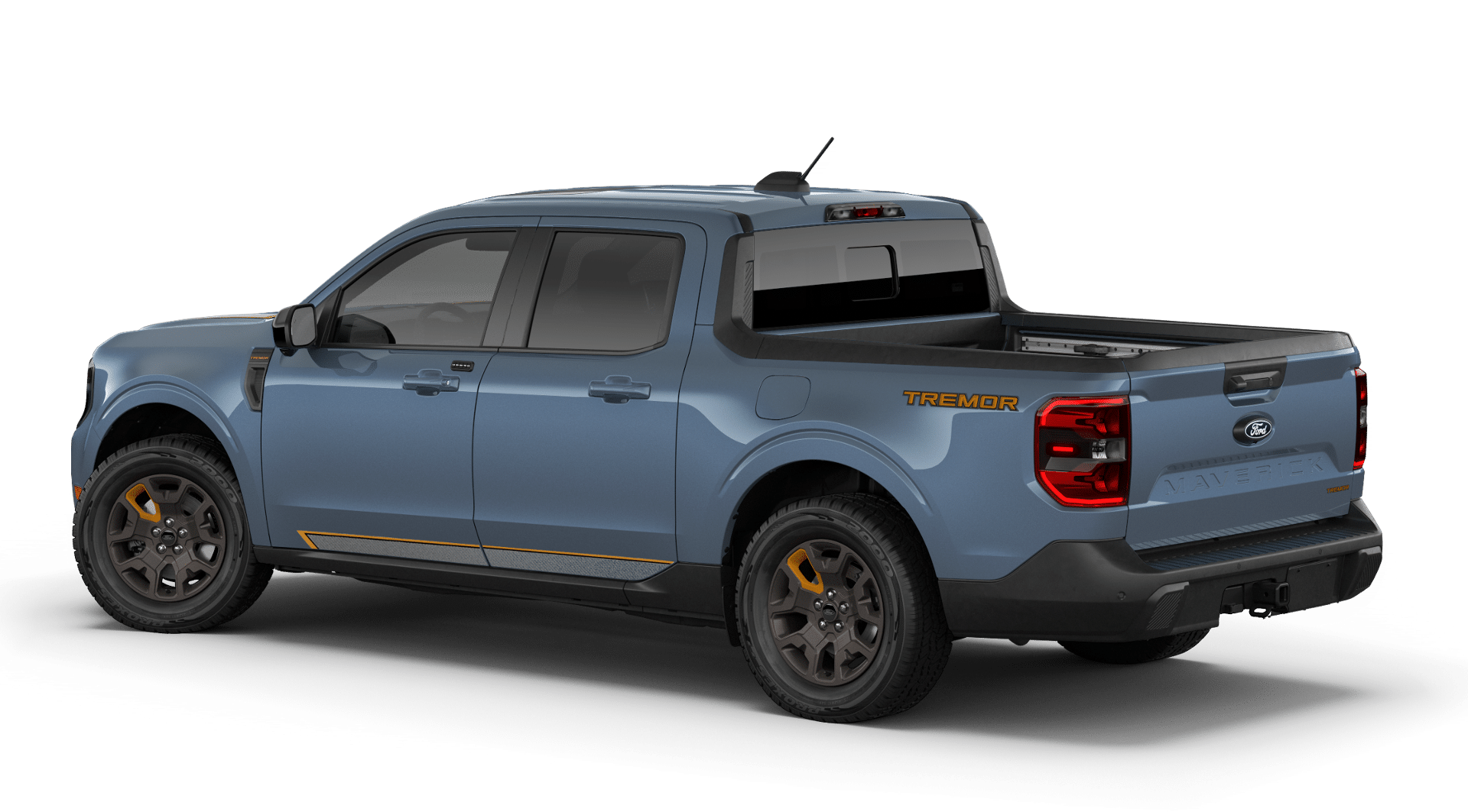 2026 Ford Maverick Tremor photo 2