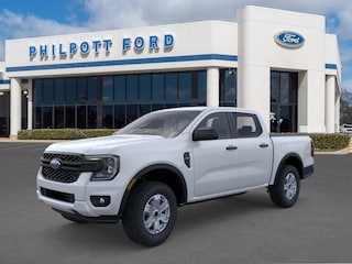 2025 Ford Ranger XL Truck SuperCrew