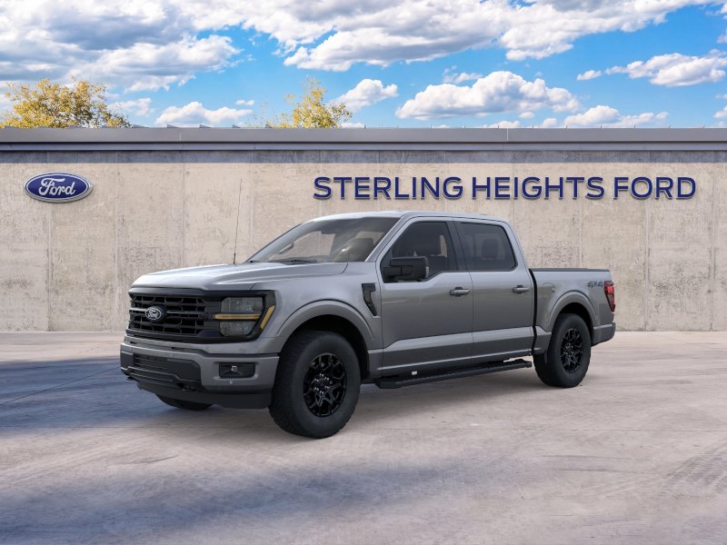 2026 Ford F-150