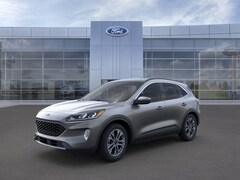 New 2022 Ford Escape SEL SUV Havelock, NC