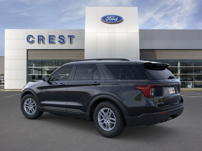 2026 Ford Explorer photo 3