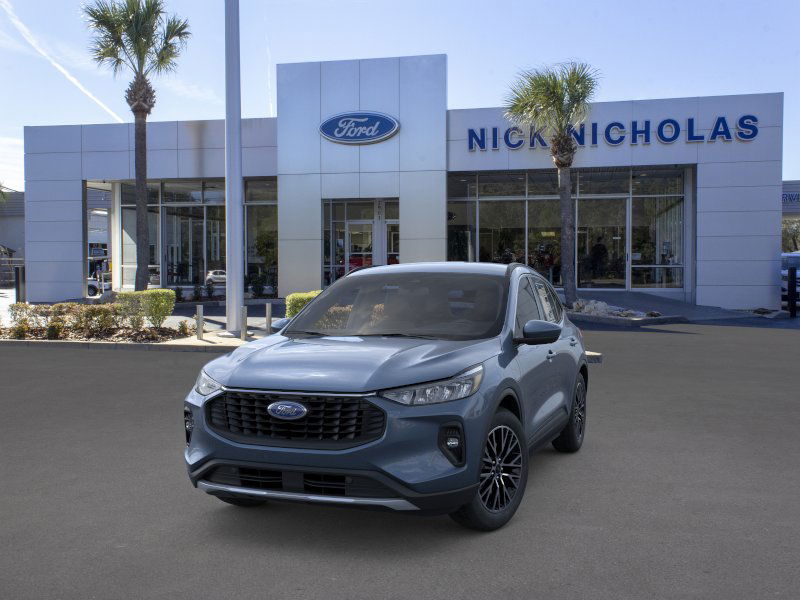 2026 Ford Escape Plug-In Hybrid Premium photo 2
