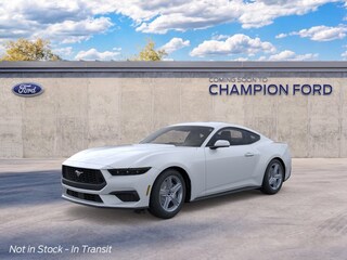 2026 Ford Mustang Ecoboost&reg; Fastback CAR