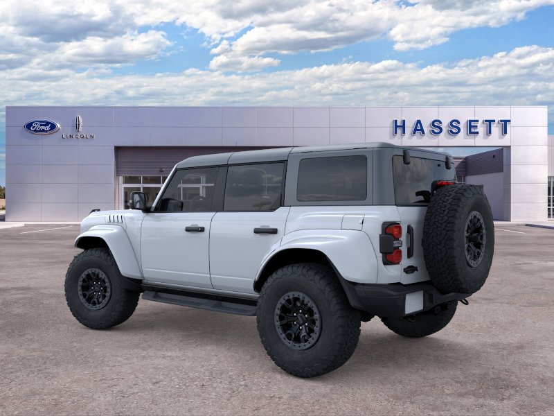 2025 Ford Bronco 4-Door Raptor - Photo 31