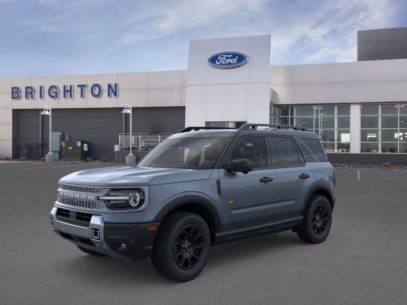 2026 Ford Bronco Sport SUV 